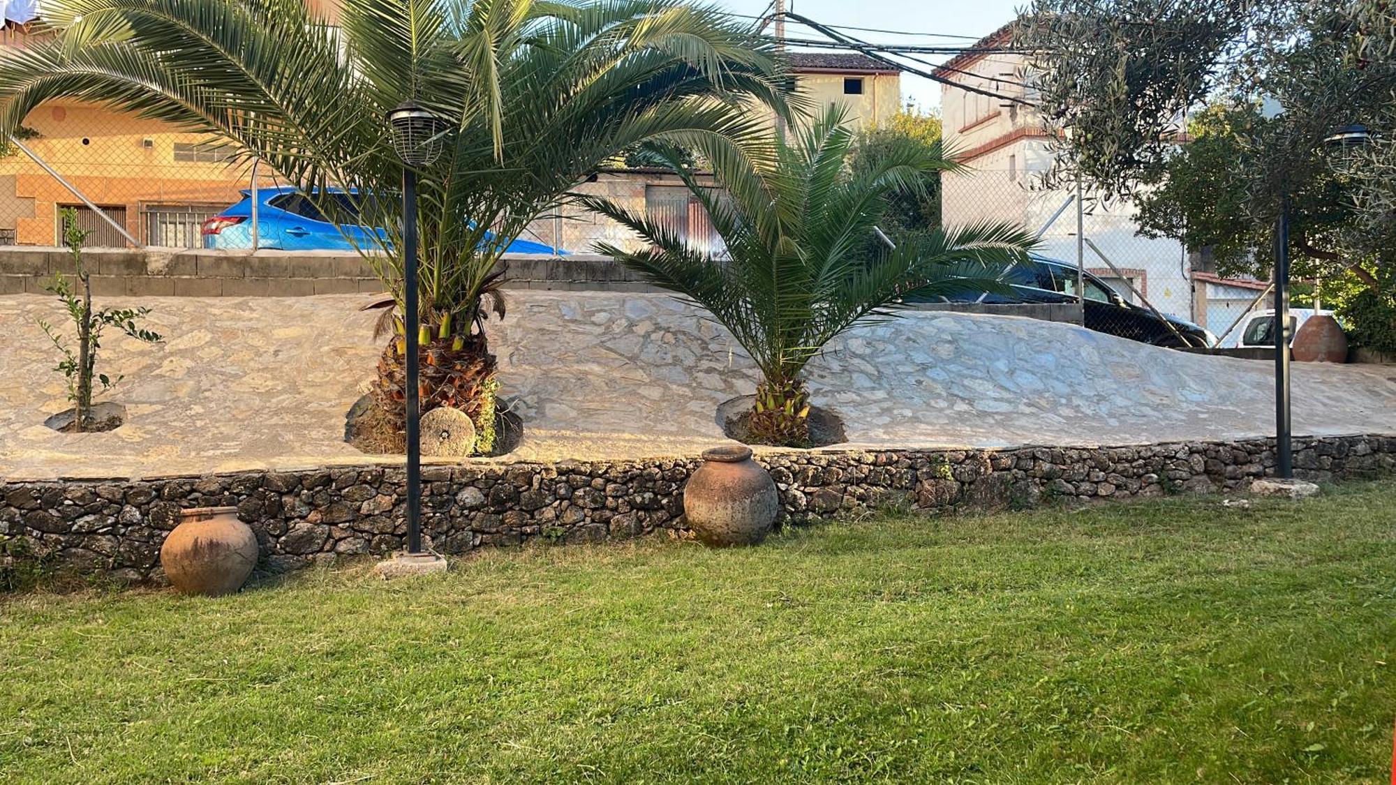 At San Miguel O Apartamento Jarandilla de la Vera Exterior foto