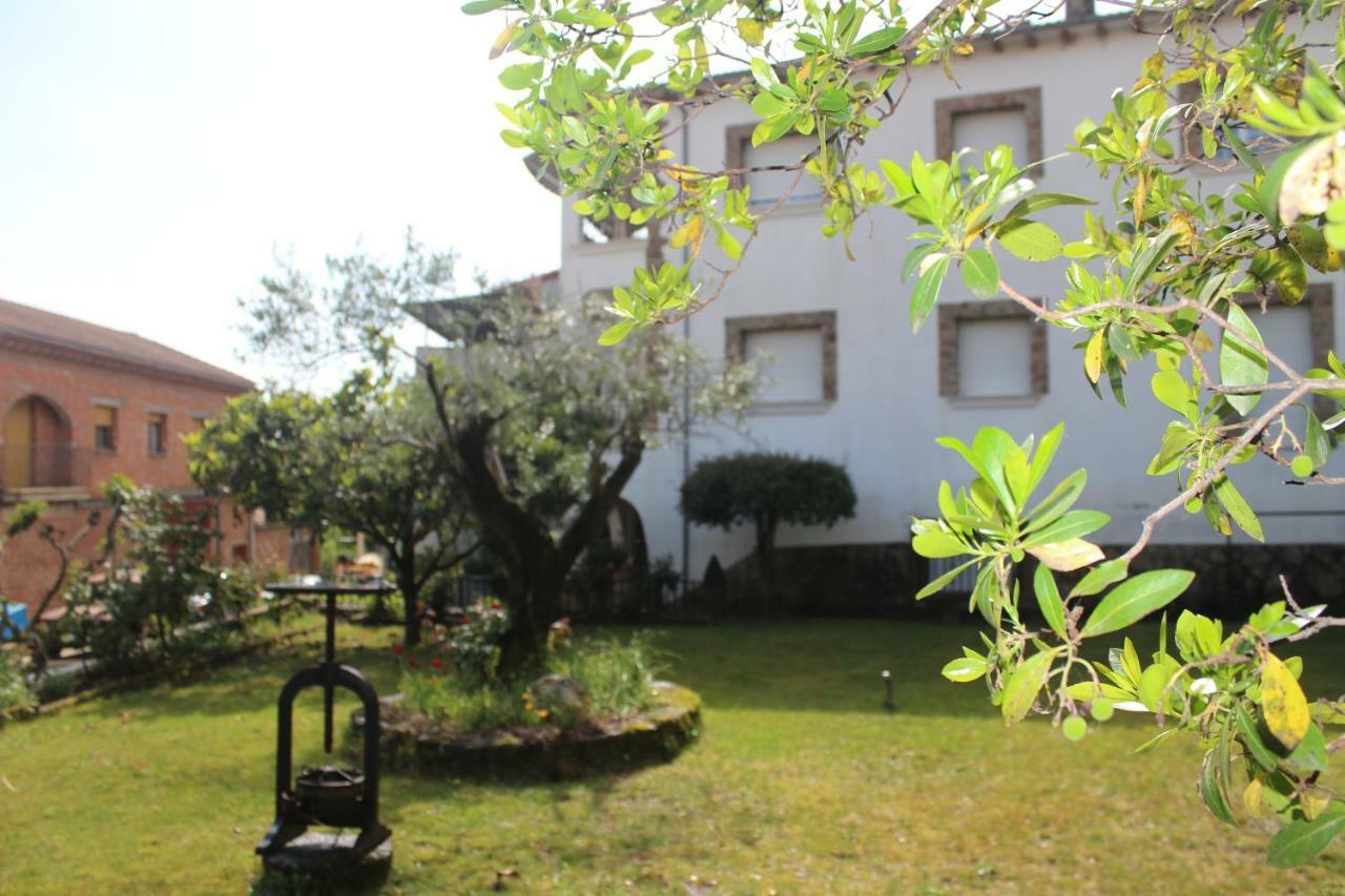 At San Miguel O Apartamento Jarandilla de la Vera Exterior foto